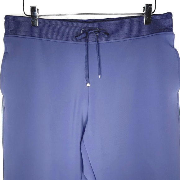 VS Sport Athletic Stretch Pants Drawstring Pockets M GUC Flaws - Picture 4 of 13